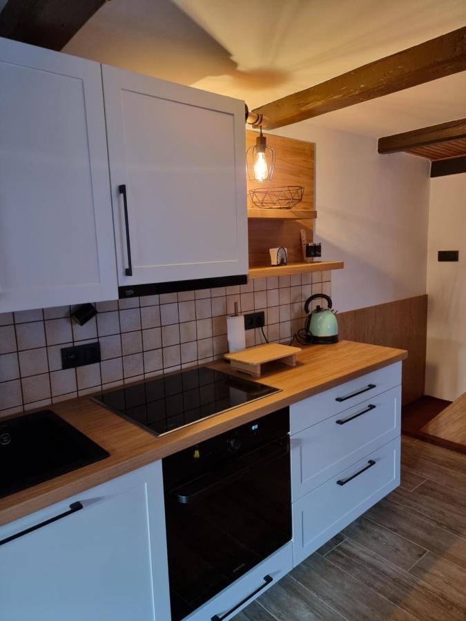 Holiday House Laura Žiar 外观 照片